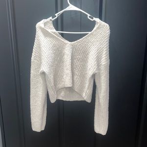 Kendall and Kylie comfy sweater